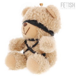 Fetish Submissive - Winnie Teddybär Bdsm Modell 6
