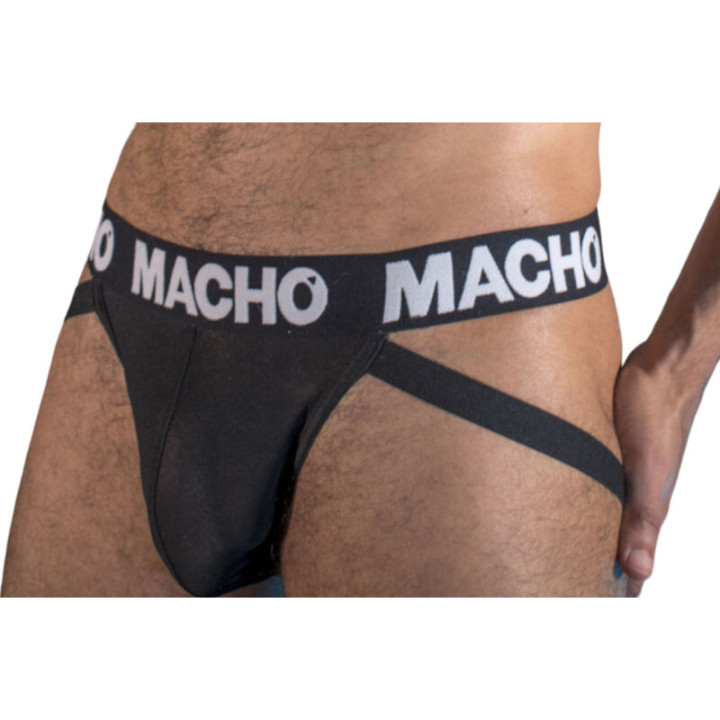 Macho - Mx25nn Jock Black m