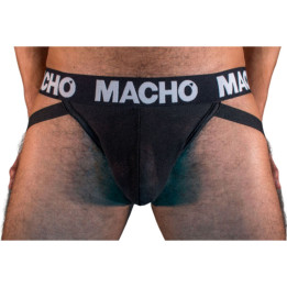 Macho - Mx25nn Jock Black Size xl