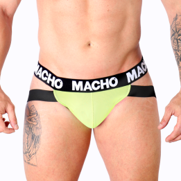 Macho - Mx28fa Jock Giallo xl