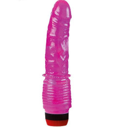 Seven Creations - Jelly Lila Vibrator Flex