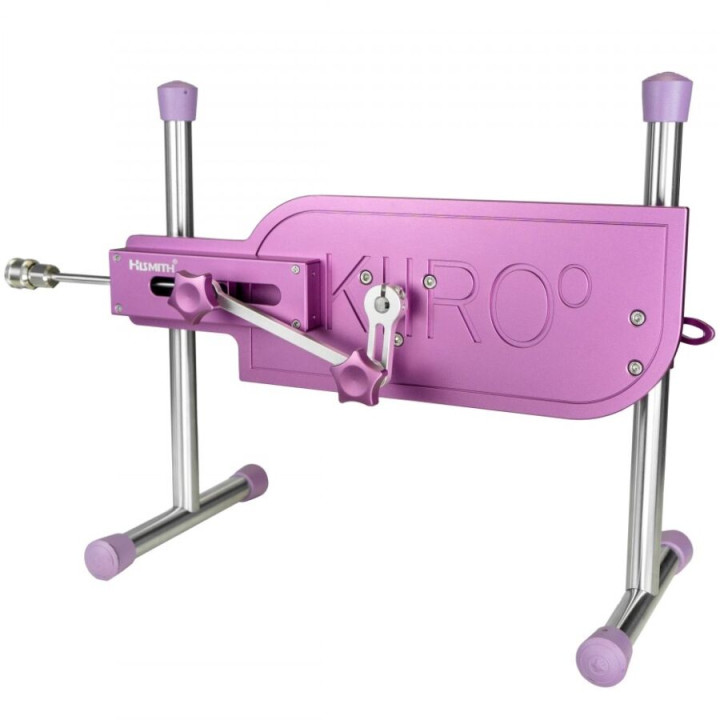 Kiiroo - Pleasure Drive Machine Sexuelle Interactive