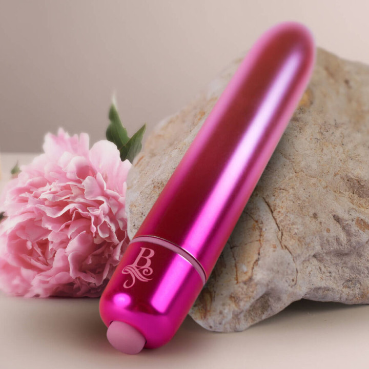 Rocks-Off - ro-90 Courtesan Rosa Vibrierende Kugel