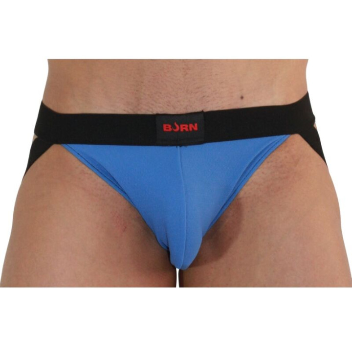 Burn - 008 Jock Blue / Black m