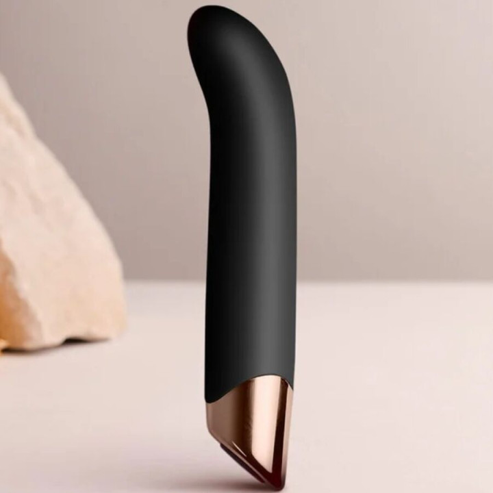 Rocks-Off - Chaiamo g g-Spot Vibrator Schwarz
