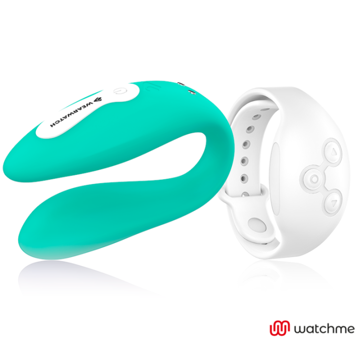 Wearwatch - Vibrateur Watchme Double Technologie Eau de Mer / Neige