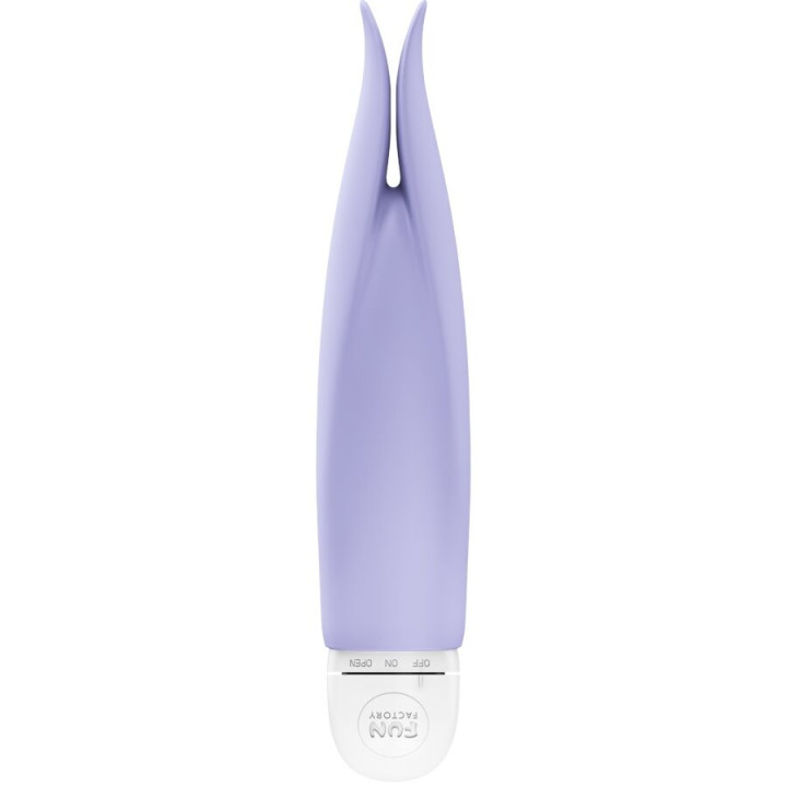 Fun Factory - Vibratore Volita Lay-on Viola