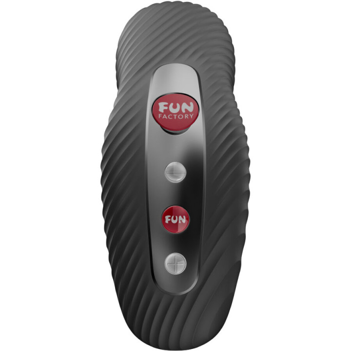 Fun Factory - Laya Iii Auflegevibrator Schwarz