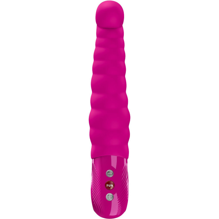Fun Factory - Patchy Paul Wibracjon Punktu g Magenta