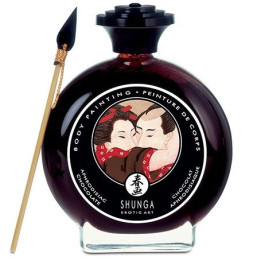 Shunga - Schokoladenkörperfarbe