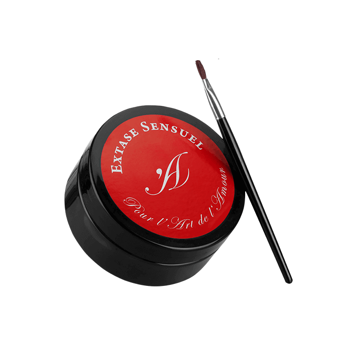 Extase Sensual - Chocolate Body Paint With Attraction Effect 50 ml