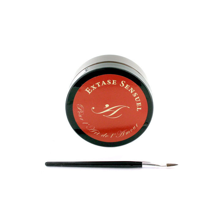 Extase Sensual - Chocolate Body Paint With Attraction Effect 50 ml