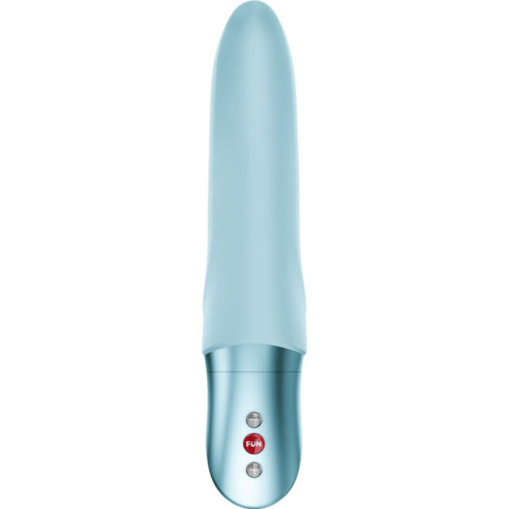 Fun Factory - Diva Dolphin Vibrador Punto g Azul