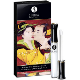 Shunga -Göttlicher Lipgloss Erdbeere & Cava