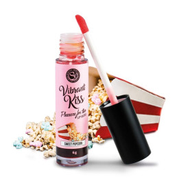 Secretplay - Lip Gloss Vibrant Kiss Dolce Popcorn