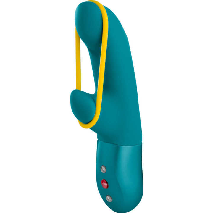 Fun Factory - Amorino Rabbit Wibrator Aquamarine