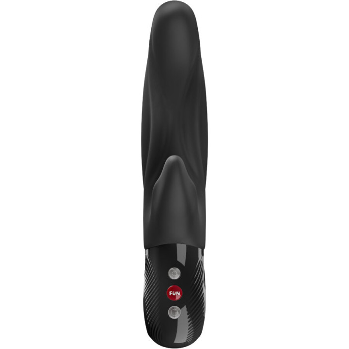 Fun Factory - Vibratore Lady bi Rabbit Nero