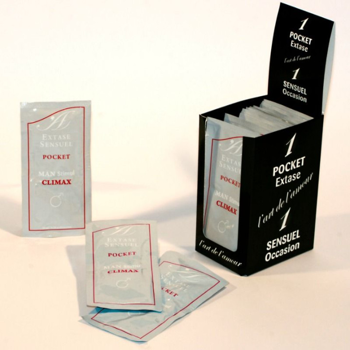 Extase Sensual - Male Stimulating Climax 10 ml
