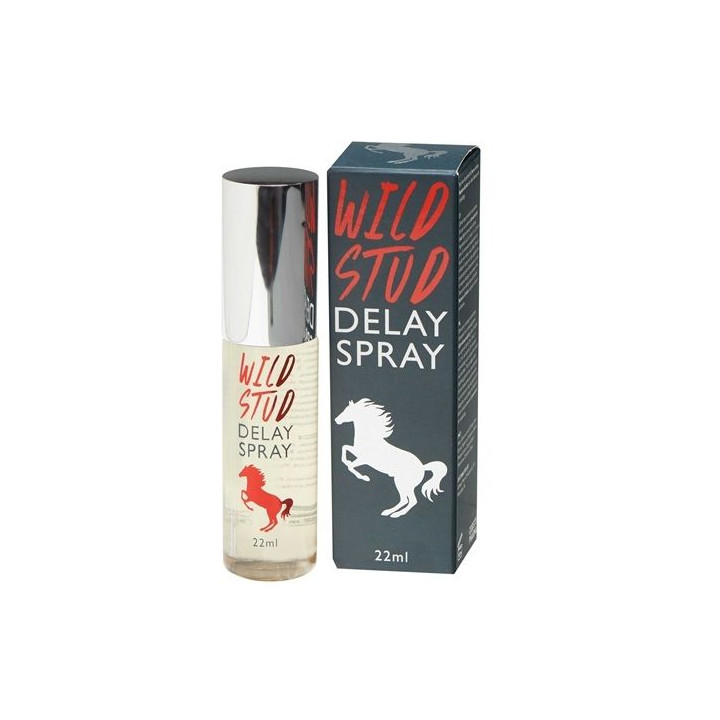 Cobeco - Wild Stud Spray Retardante