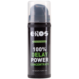 Eros Power Line - Delay Power Concentré 30 ml