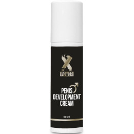 Xpower - Creme de Desenvolvimento do Pénis 60 ml