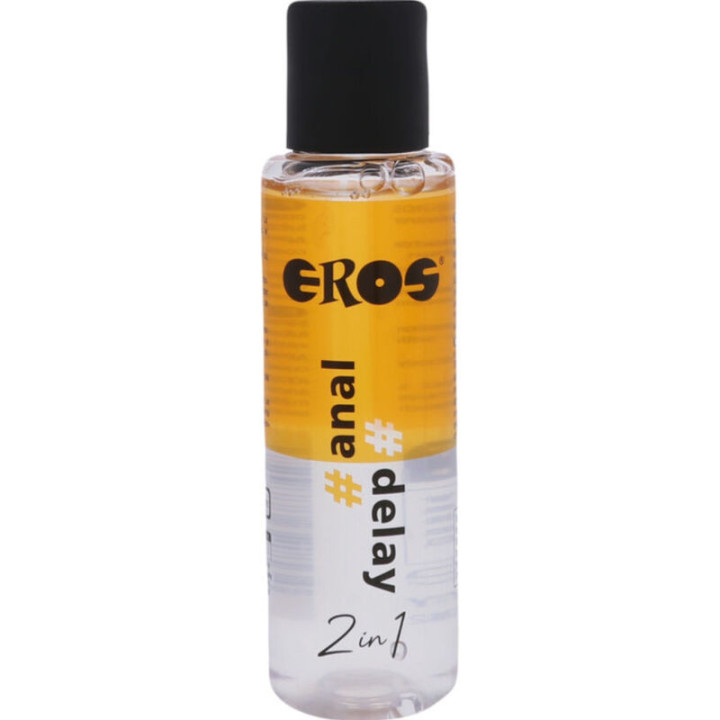 Eros - Lubrifiant Anal Retard 100 ml