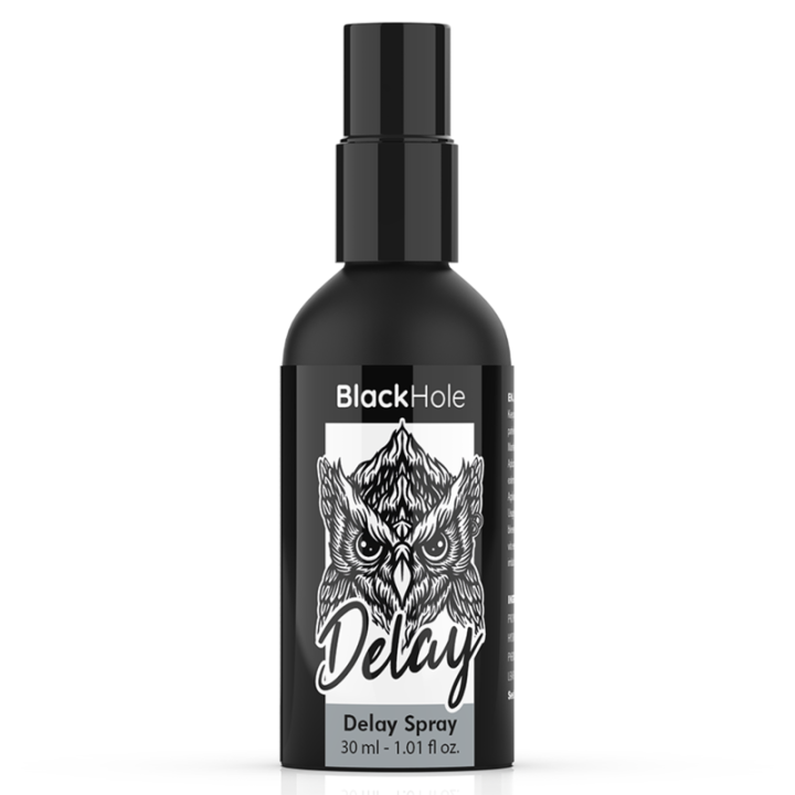 Black Hole - Delay Spray Study Forte 30 ml