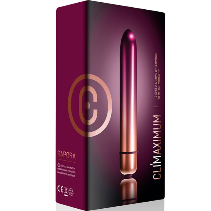 Climaximum - Vibrador Sepora Classic Bullet