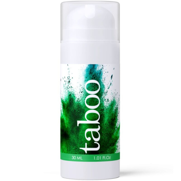 Ruf - Taboo Male Delay Gel Retardante Para Homens 30 ml