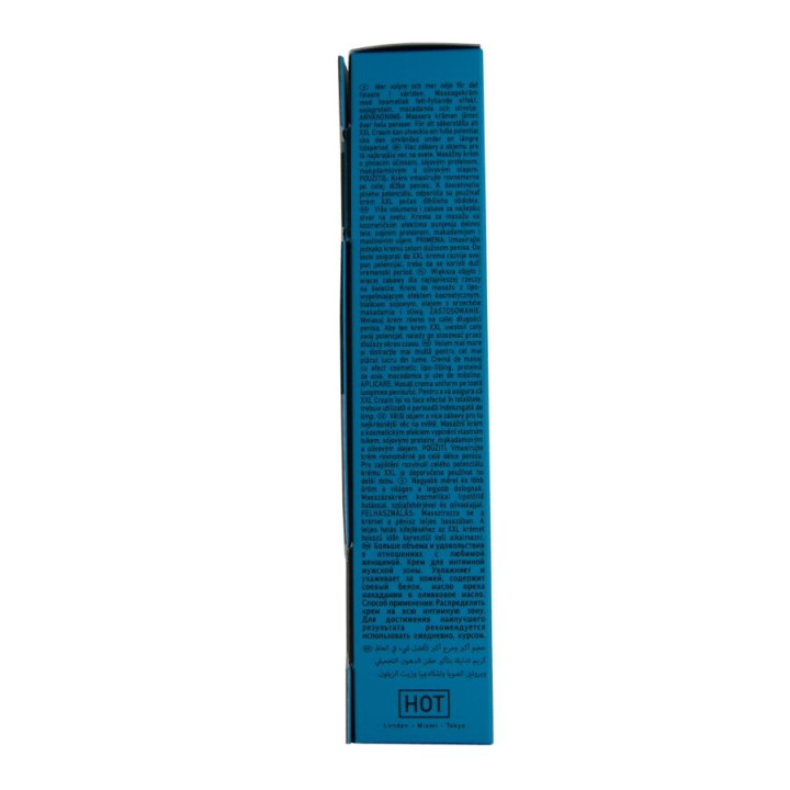 Hot - Crema Essenziale Xxl Per Uomo 50 ml