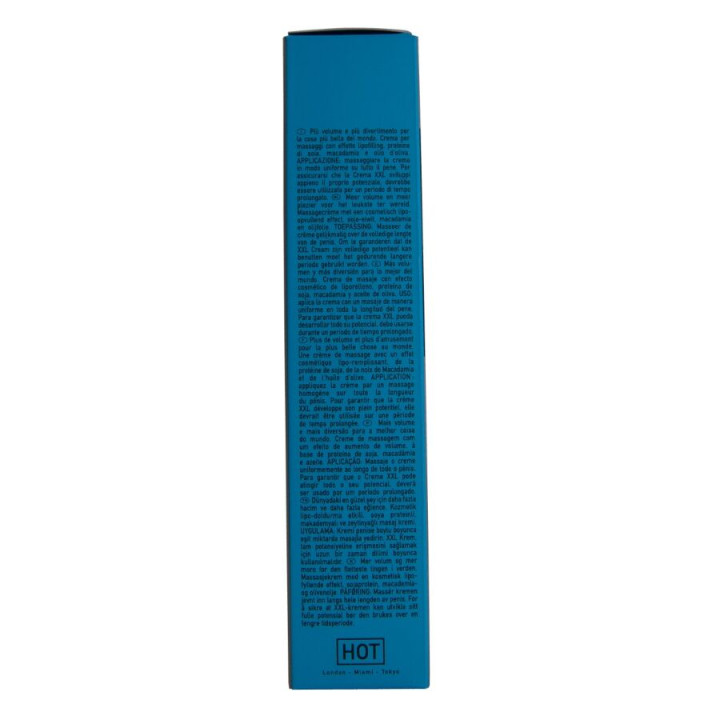 Hot - Crema Essenziale Xxl Per Uomo 50 ml