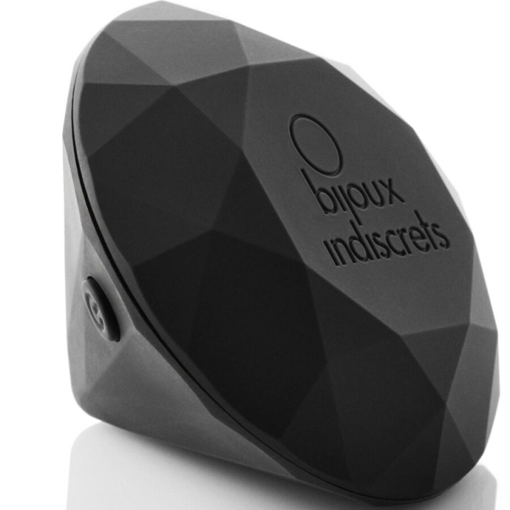 Bijoux Indiscrets - Wibrator Twenty One Diamond Limitowana Edycja Czarny