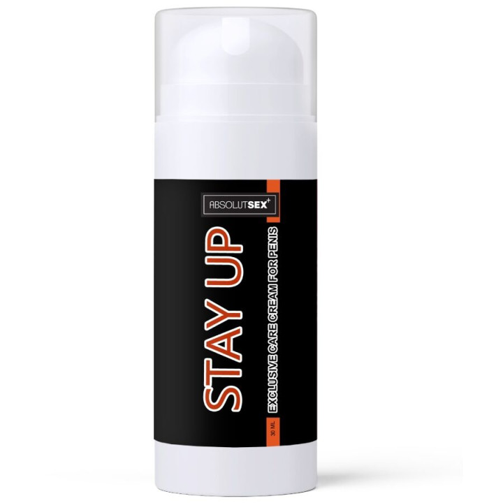 Ruf - Stay up Delay Cream 30 ml