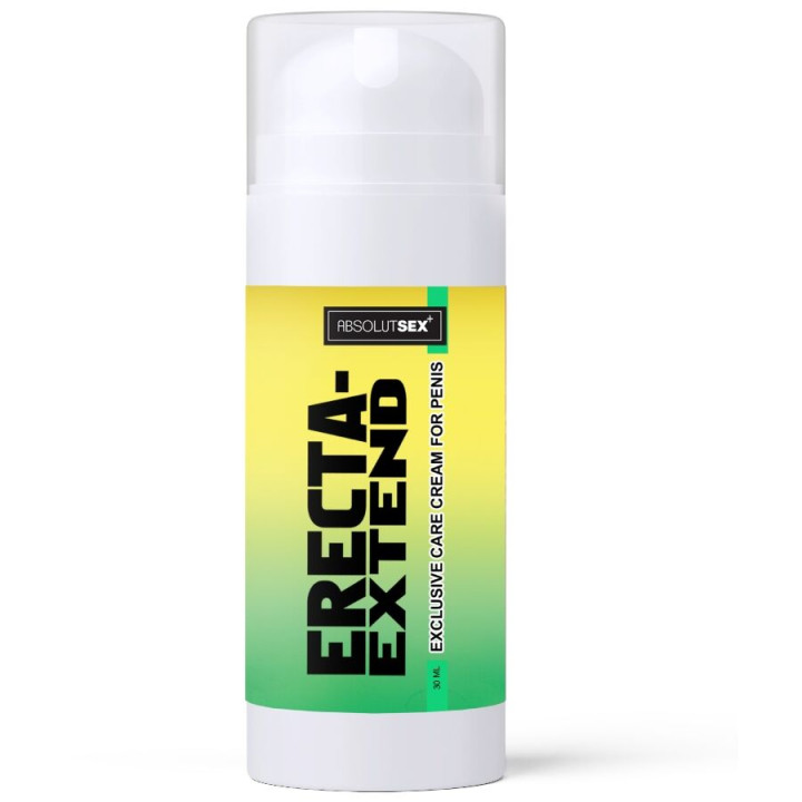 Ruf - Erecta Extend Crema Ritarda e Rinfrescante 40ml