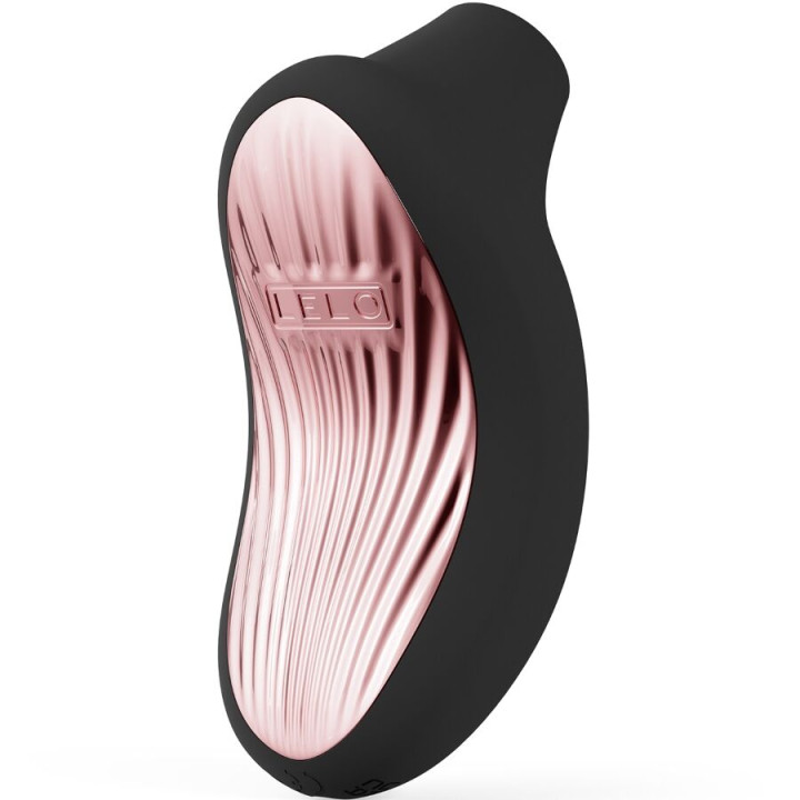 Lelo - Sona 3 Cruise Sonic Clitoral Massager Czarny