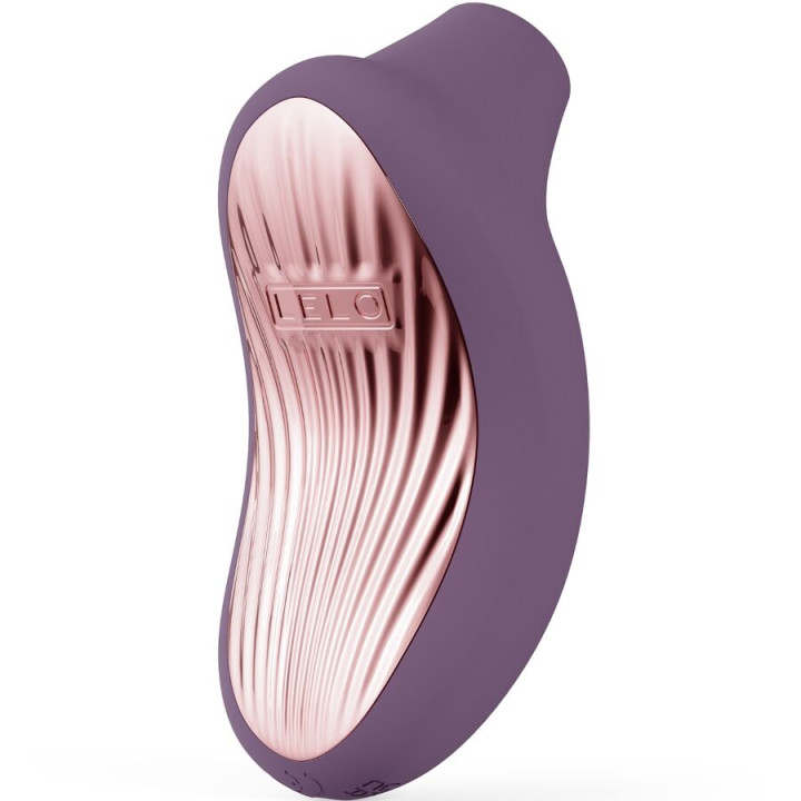Lelo - Sona 3 Cruise Sonic Klitormassager Plum