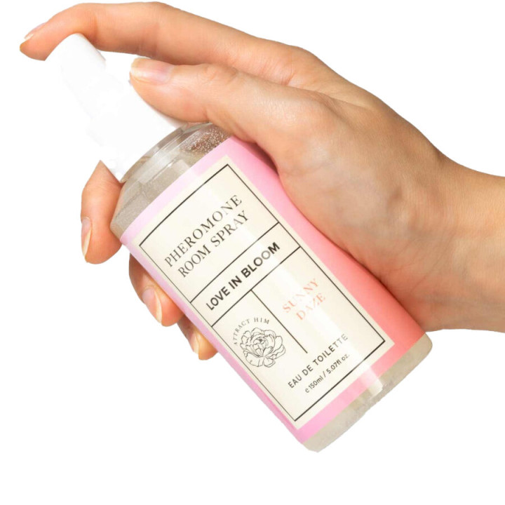 Eye of Love - Bloom Raumspray Sativa Sunny Daze 150 ml