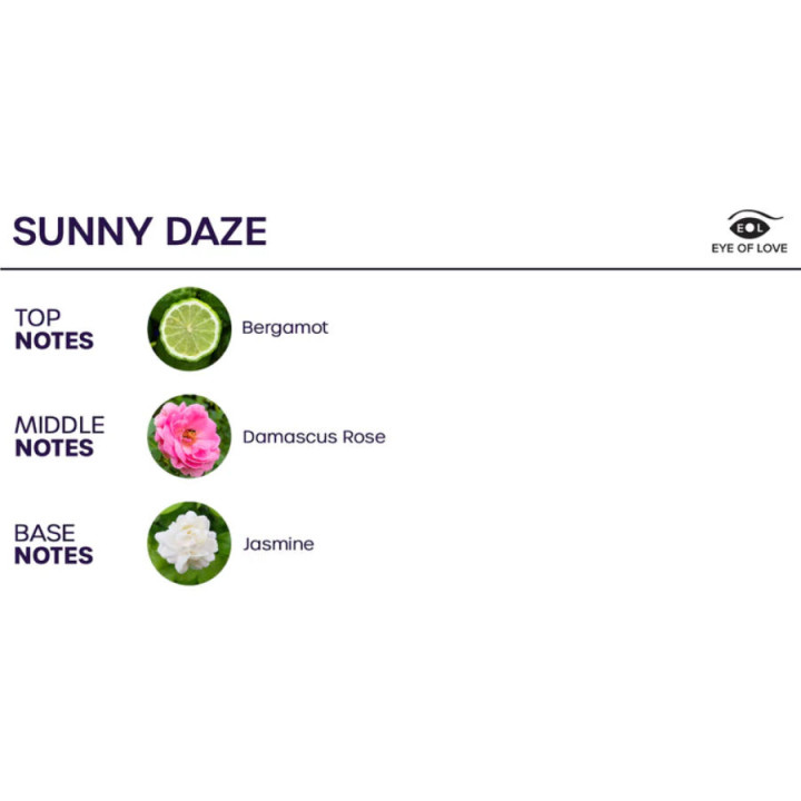 Eye of Love - Bloom Room Spray Sativa Sunny Daze 150 ml