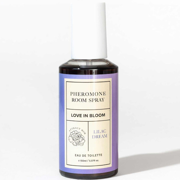 Eye of Love - Bloom Raumspray Indica Lilac Dream 150 ml