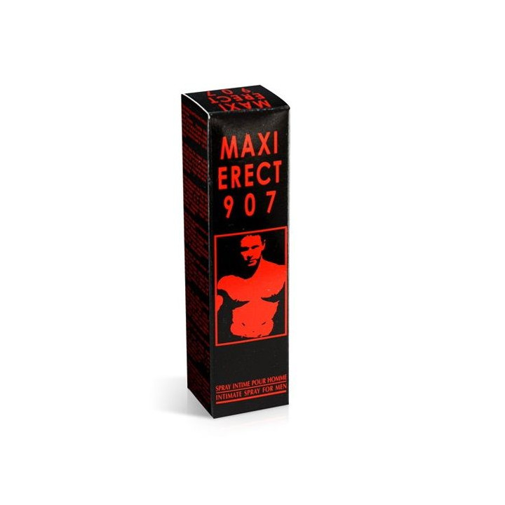 Ruf - Maxi Erect907 Spray Dérection 25ml