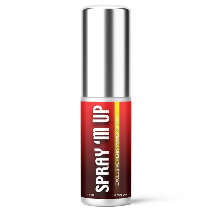 Ruf - Spray m up Lavetra Erection 15 ml