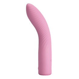 Pretty Love - Kisell Vibrador Punto g Rosa