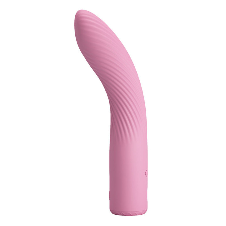 Pretty Love - Kisell g-Spot Pink Vibrator