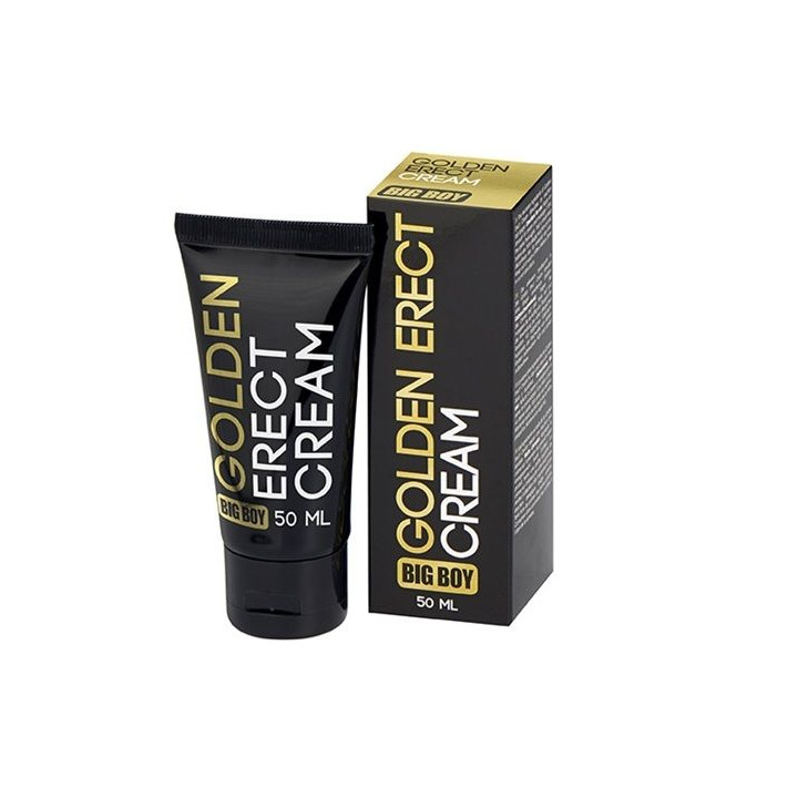 Cobeco - Big Boy Golden Erect Cream