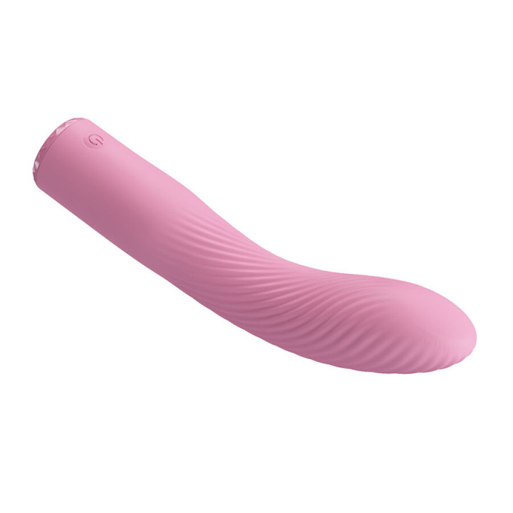 Pretty Love - Kisell Vibratore Rosa Per Punto g