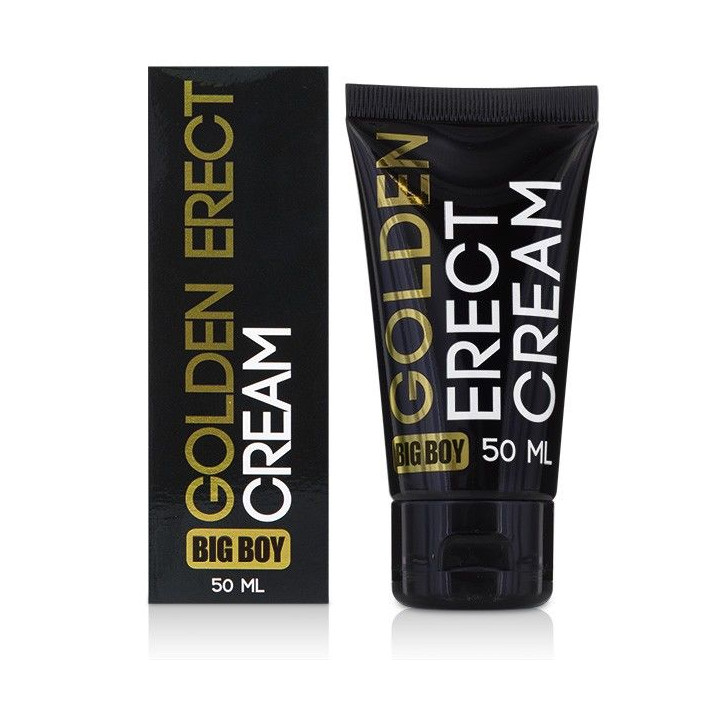 Cobeco - Crème Golden Erect Big Boy