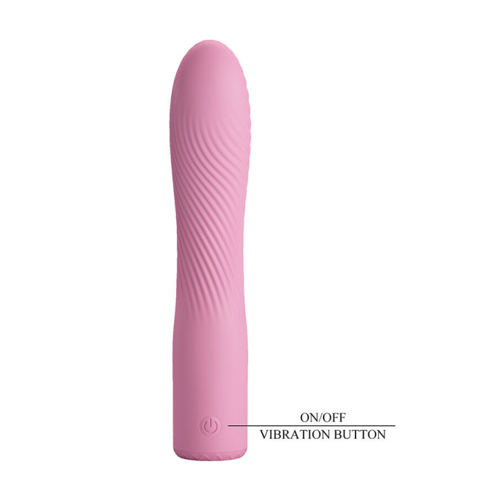 Pretty Love - Kisell Vibrateur Rose Point g