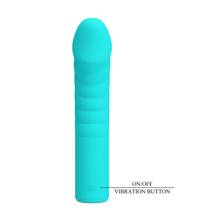 Pretty Love - Rylan Vibratore Blu g-Spot