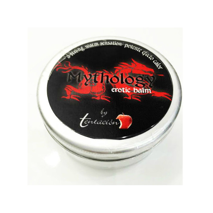 Tentacion - Mythology Erotic Balm Heat Vasodilator Him