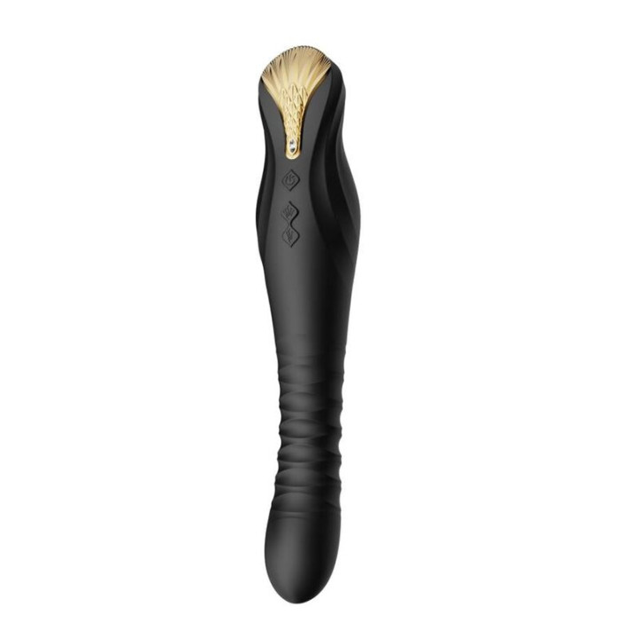 Zalo - King Thruster Schwarz